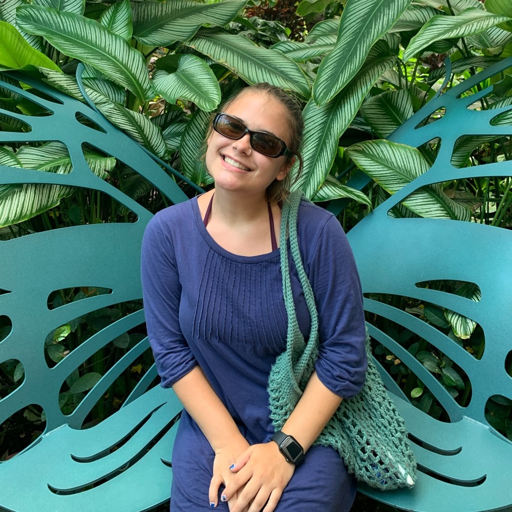 Meet your Posher, Emily